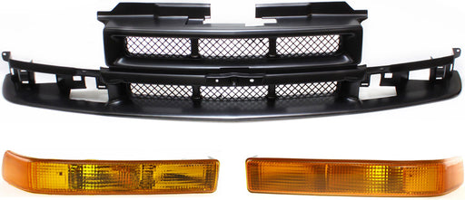 Grille CarParts KIT-110916-62