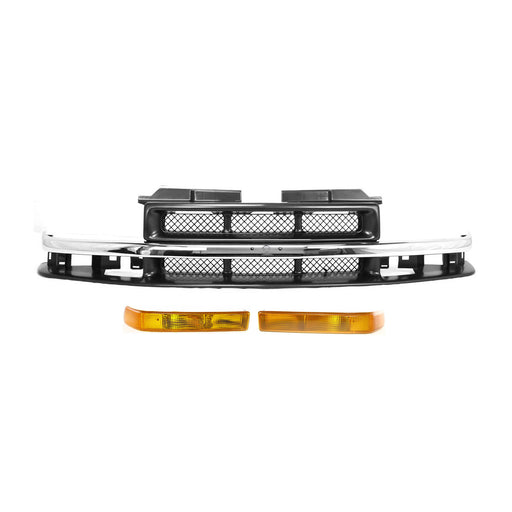 Grille CarParts KIT-110916-66