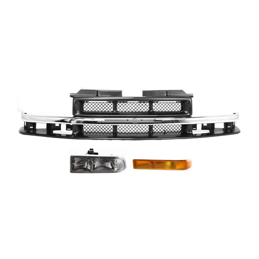 Grille CarParts KIT-110916-68