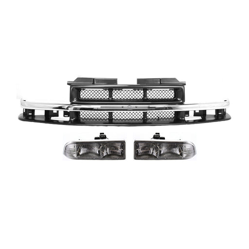 Grille CarParts KIT-110916-69