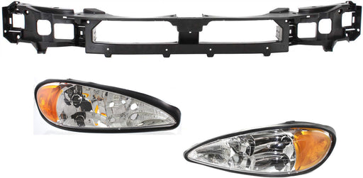 Headlight CarParts KIT-110916-80