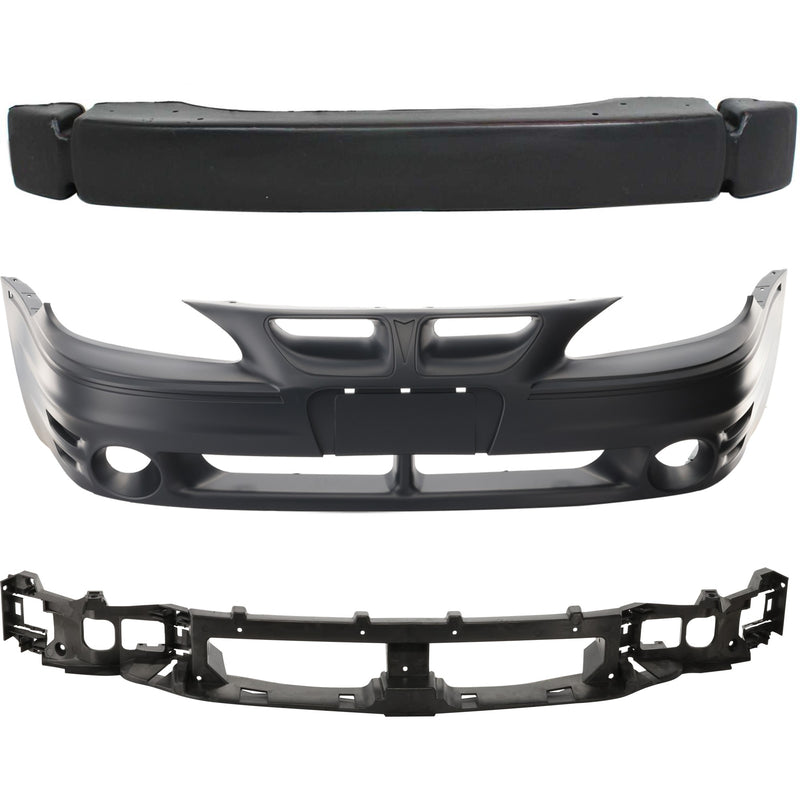 Bumper Cover CarParts KIT-110916-81