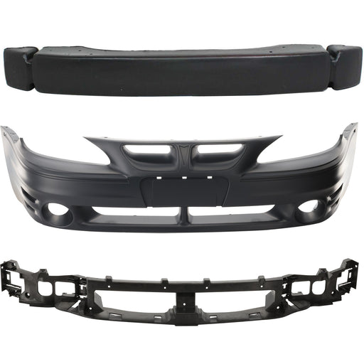 Bumper Cover CarParts KIT-110916-81