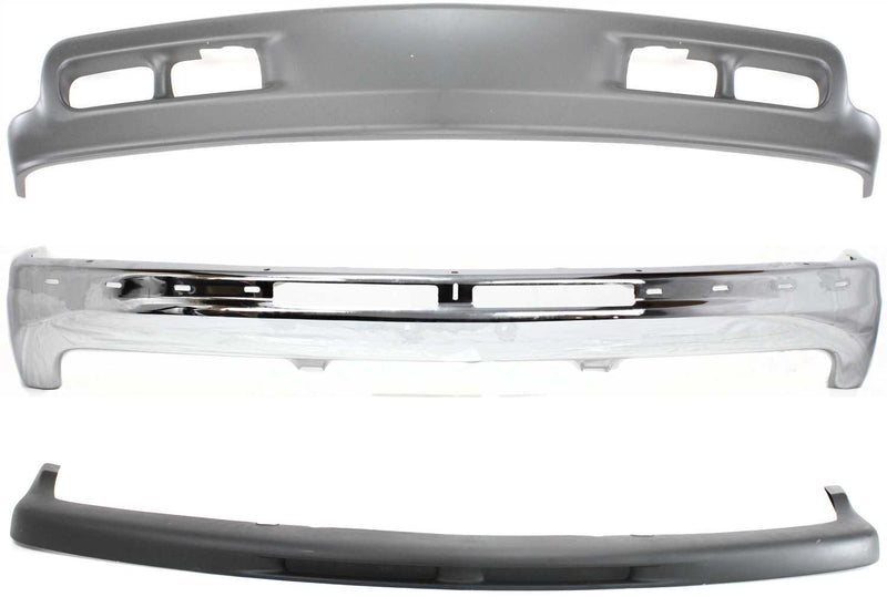 Bumper CarParts KIT-110916-86