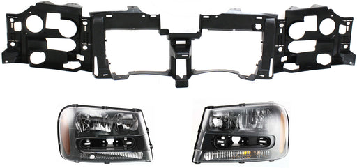 Headlight CarParts KIT-110916-96
