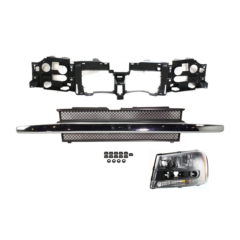 Headlight CarParts KIT-110916-97