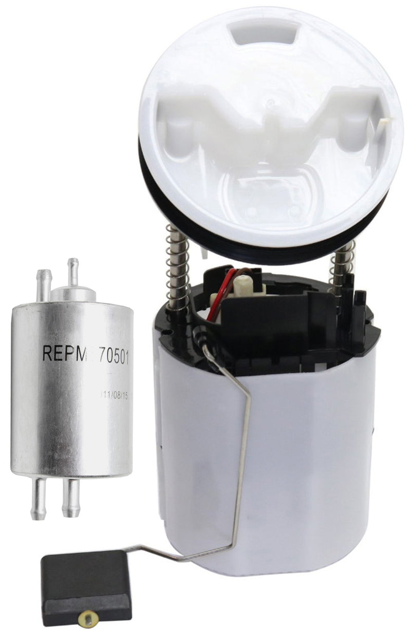 Fuel Pump CarParts KIT-110917-23