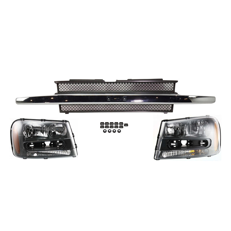 Headlight CarParts KIT-111016-01