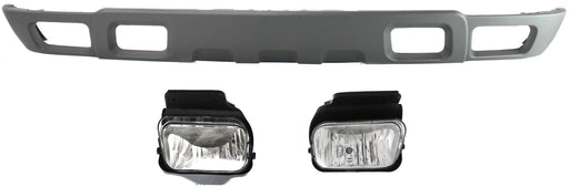 Valance Panel CarParts KIT-111016-04