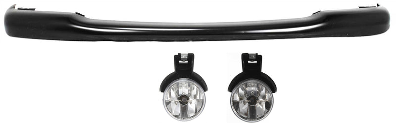 Bumper CarParts KIT-111016-08