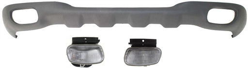 Valance Panel CarParts KIT-111016-09
