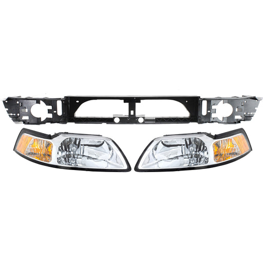 Headlight CarParts KIT-111016-10