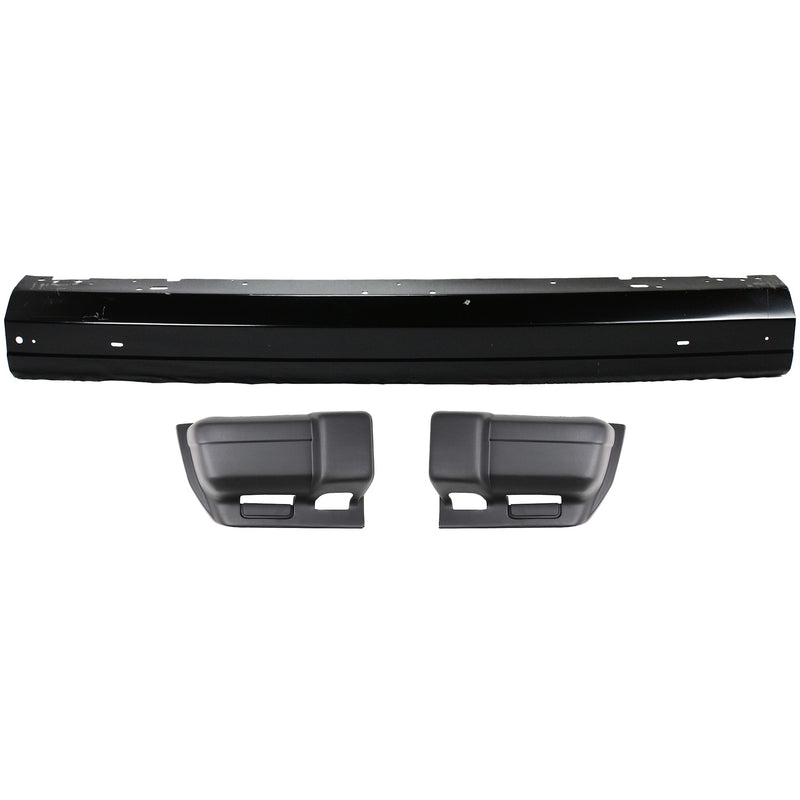 Bumper CarParts KIT-111016-11
