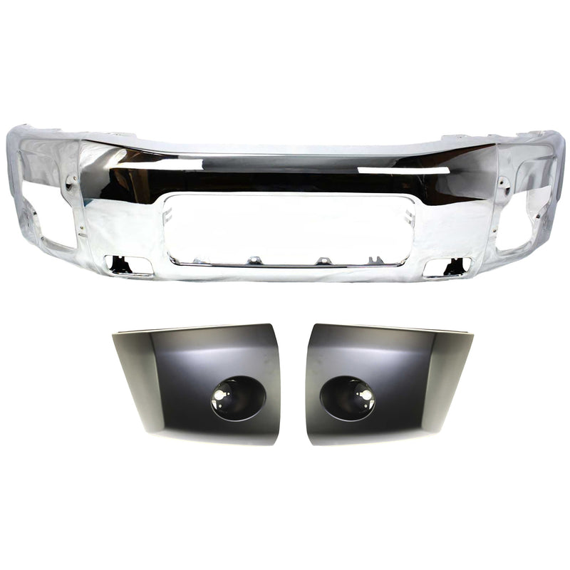 Bumper CarParts KIT-111016-14