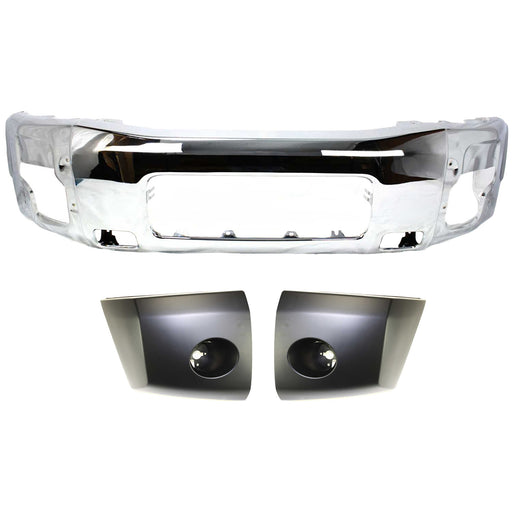 Bumper CarParts KIT-111016-14