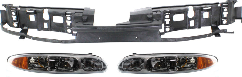 Headlight CarParts KIT-111016-17