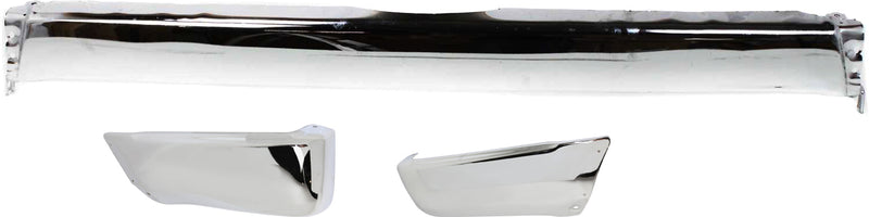 Step Bumper Assembly CarParts KIT-111016-26