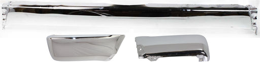 Step Bumper Assembly CarParts KIT-111016-34