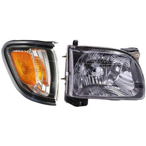 Headlight CarParts KIT-111016-76