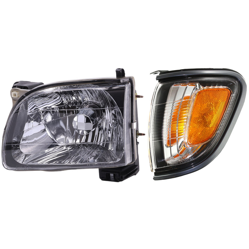 Headlight CarParts KIT-111016-77