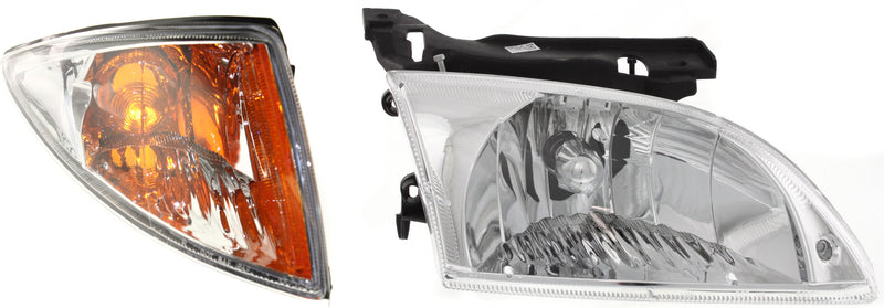 Headlight CarParts KIT-111016-81