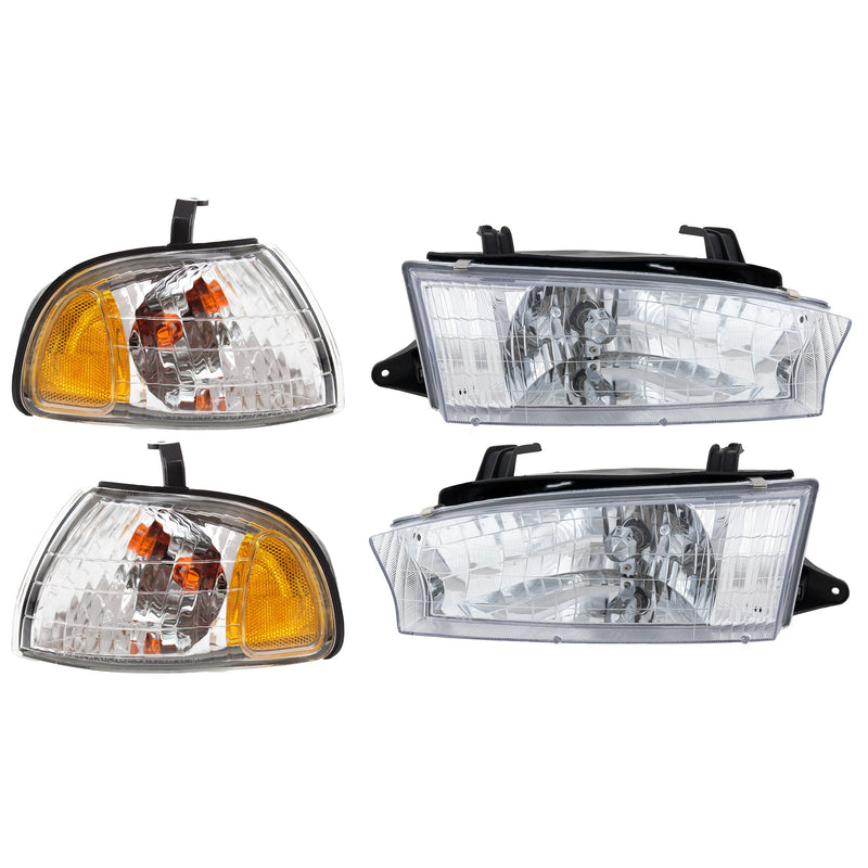 Headlight CarParts KIT-111016-86