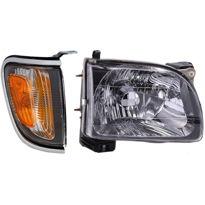 Headlight CarParts KIT-111016-94