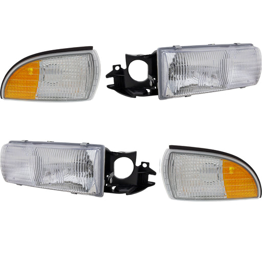 Headlight CarParts KIT-111116-05