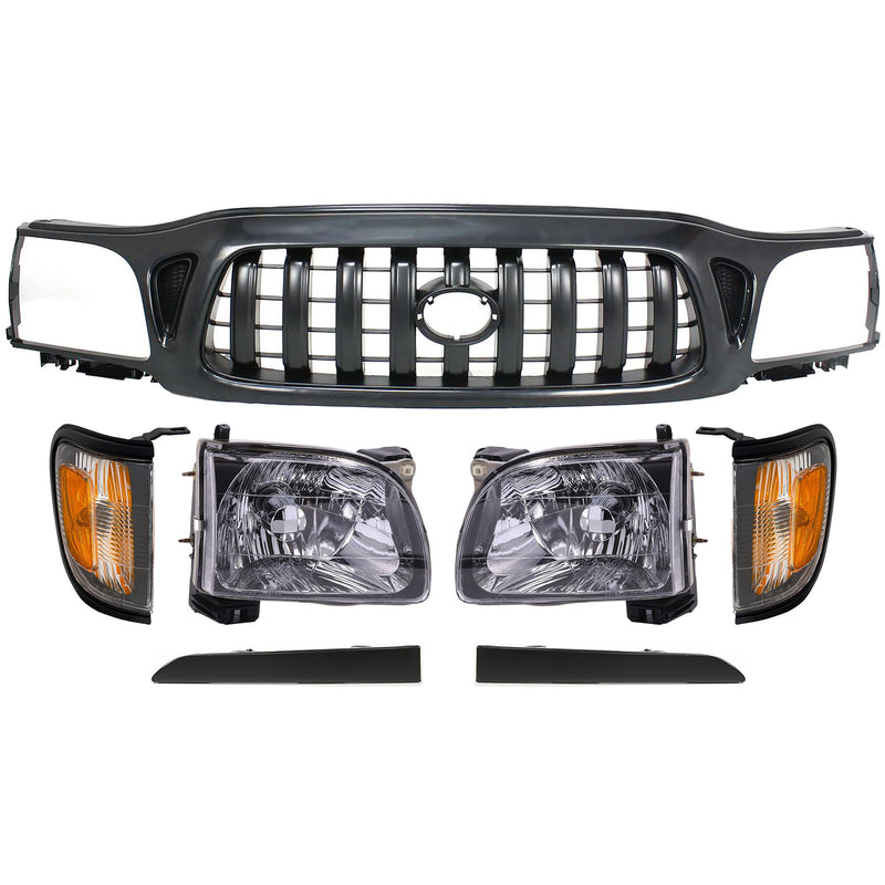 Grille CarParts KIT-111116-07