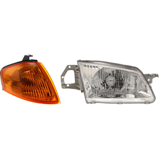 Headlight CarParts KIT-111116-09