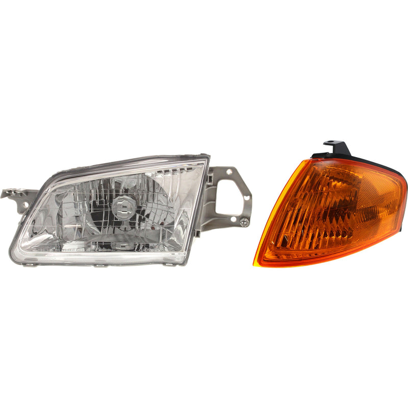 Headlight CarParts KIT-111116-10