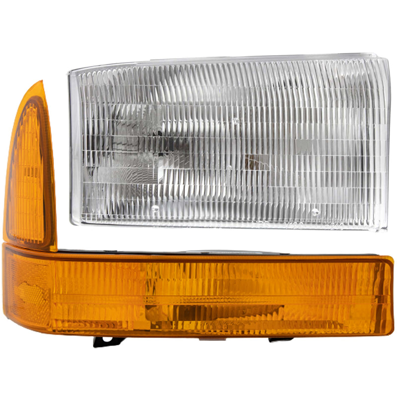 Headlight CarParts KIT-111116-30