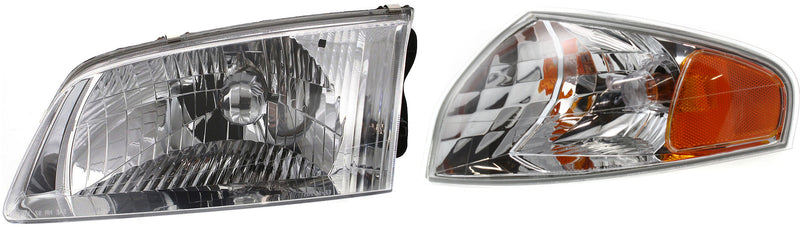 Headlight CarParts KIT-111116-31