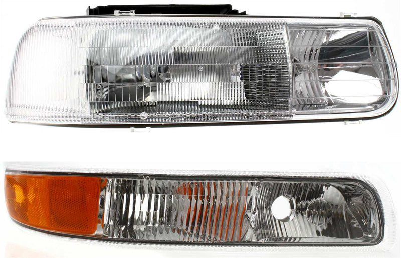 Headlight CarParts KIT-111116-50