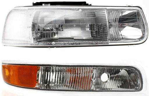 Headlight CarParts KIT-111116-50