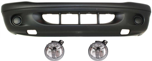 Bumper Cover CarParts KIT-111116-51