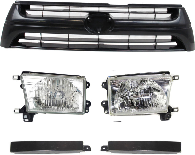 Grille CarParts KIT-111116-55