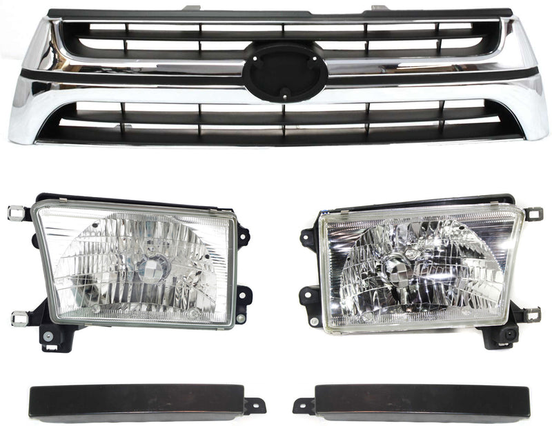 Grille CarParts KIT-111116-56
