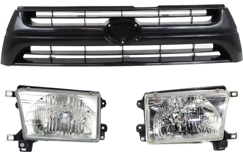 Grille CarParts KIT-111116-57