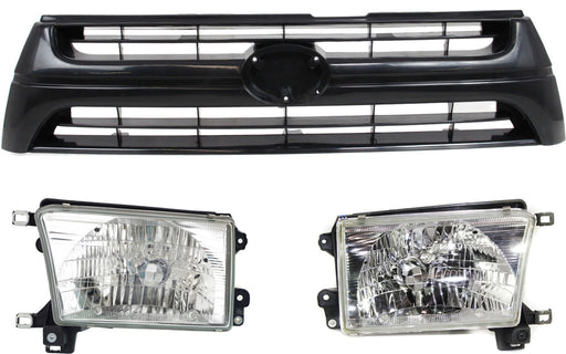Grille CarParts KIT-111116-57