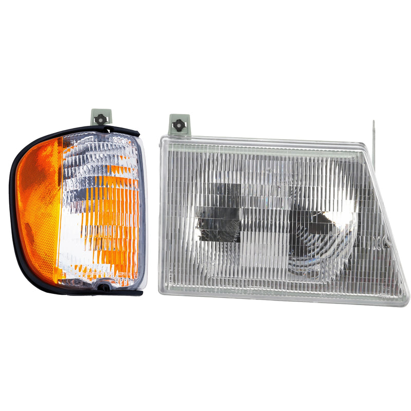 Headlight CarParts KIT-111116-70