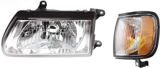 Headlight CarParts KIT-111116-73