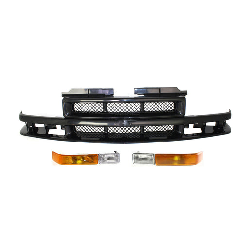 Grille CarParts KIT-111116-82