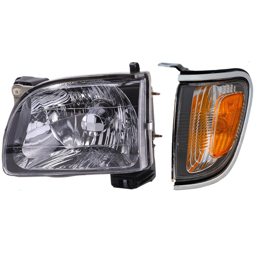 Headlight CarParts KIT-111116-86
