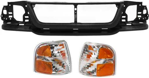Body Header Panel CarParts KIT-111116-89
