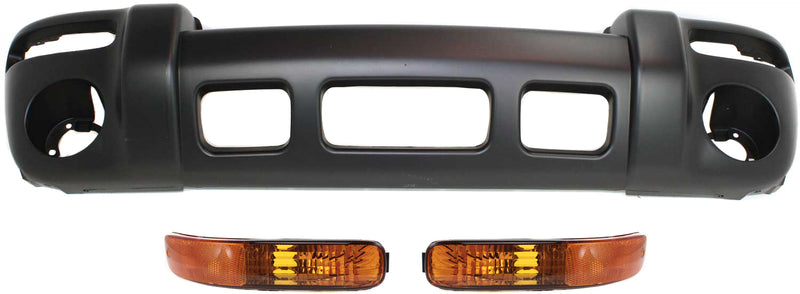 Bumper Cover CarParts KIT-111116-94