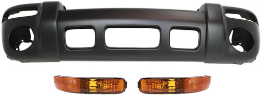 Bumper Cover CarParts KIT-111116-94