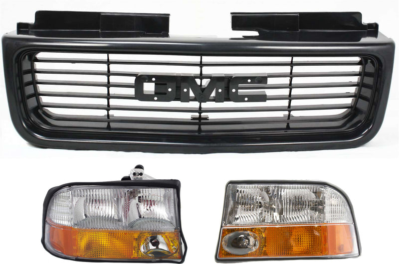 Headlight CarParts KIT-111216-08