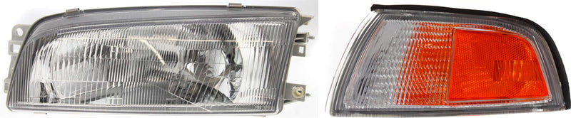 Headlight CarParts KIT-111216-11