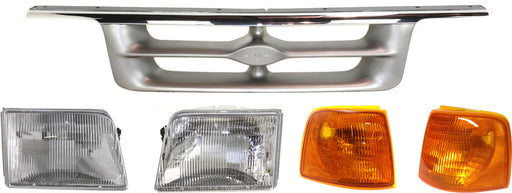 Grille CarParts KIT-111216-12